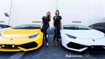 网红跑车爆料事件视频  第1张