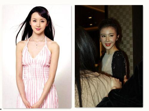 娱乐圈爆料萧蔷是谁的女儿  第1张